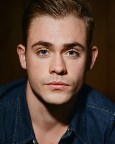 Dacre Montgomery