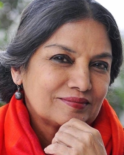 Shabana Azmi