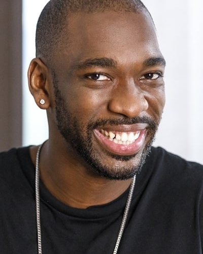 Jay Pharoah