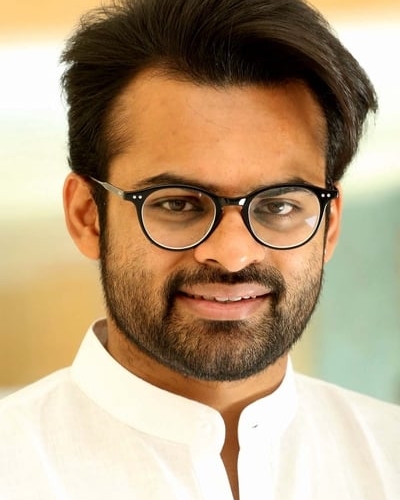 Sai Dharam Tej