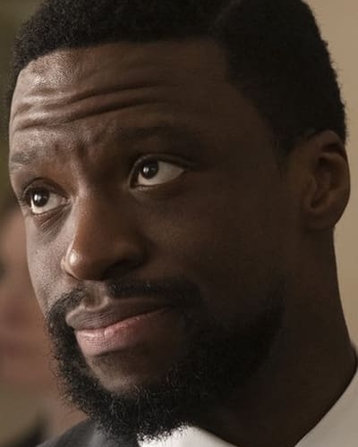 Michael Luwoye
