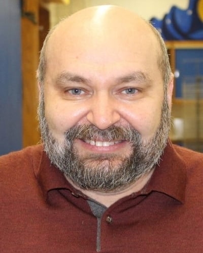 Gregory Korostishevsky