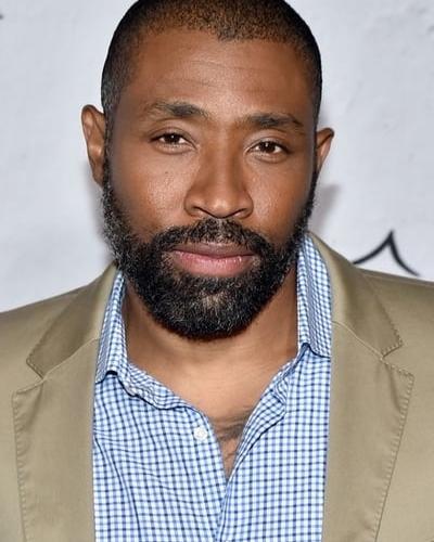 Cress Williams