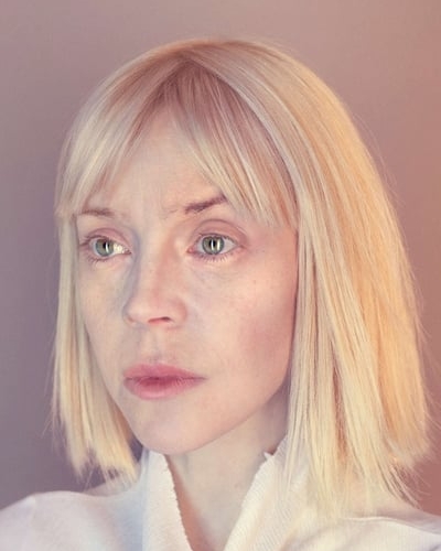Antonia Campbell-Hughes