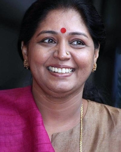 Sudha Belawadi