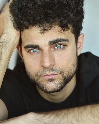 Aidan Bristow