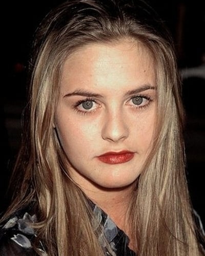 Alicia Silverstone