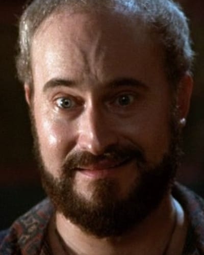 Robert Trebor