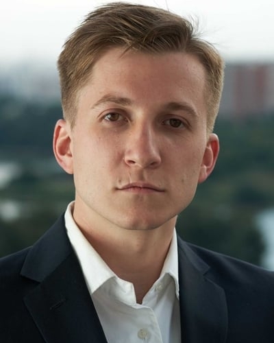 Dmitriy Sharakois