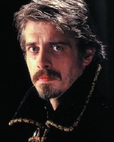 Nigel Terry