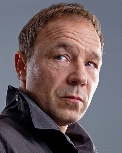 Stephen Graham