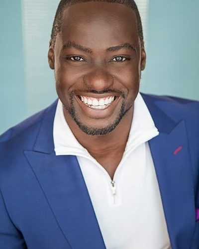 Chris Attoh