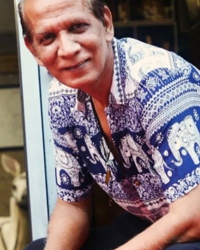 Asif Ali Haider Khan