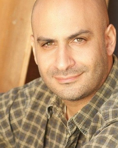 Michael Benyaer