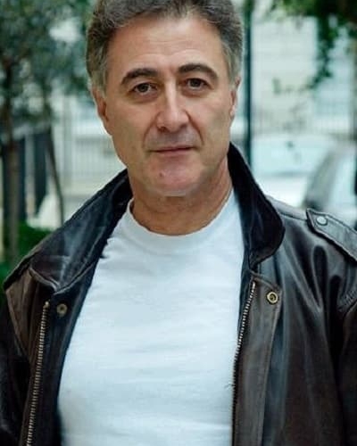 Michael Aston
