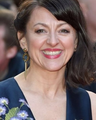 Jo Hartley