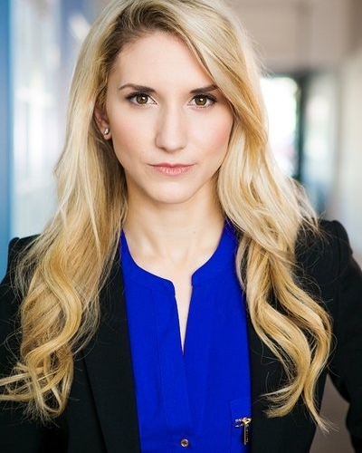 Krystin Goodwin