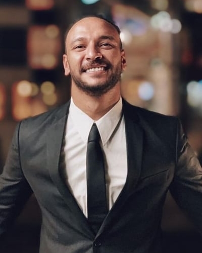 Ahmed Khaled Saleh