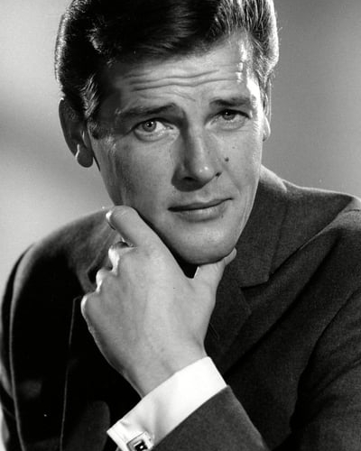 Roger Moore