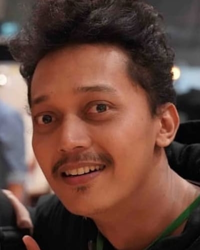 Ahmad Ramadhan Alrasyid