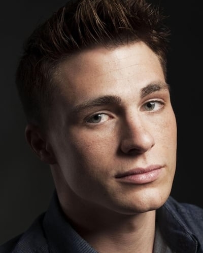 Colton Haynes