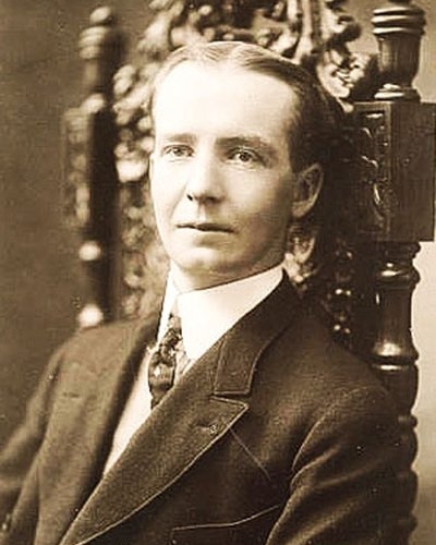 Harry C. Bradley