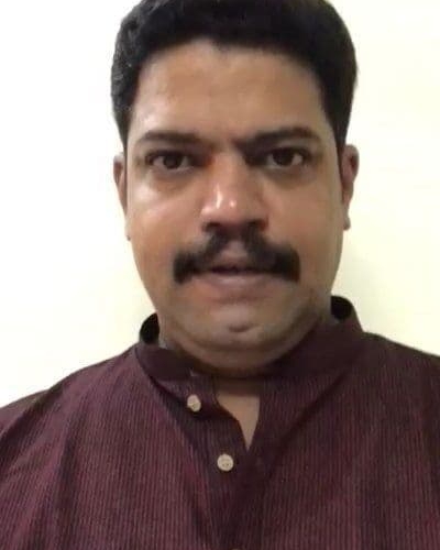 Milind Adhikari