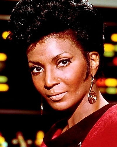Nichelle Nichols