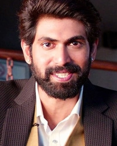 Rana Daggubati