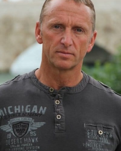 Peter Miles