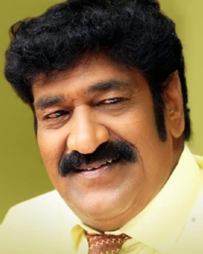 Raghu Babu