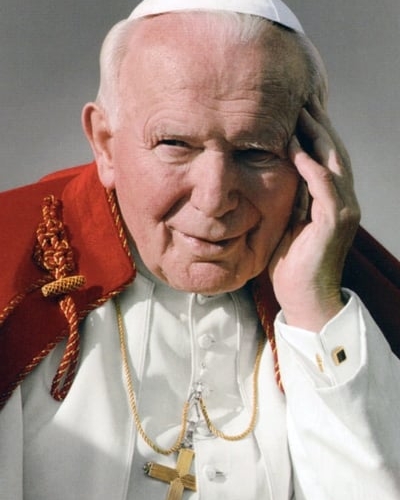 Pope John Paul II