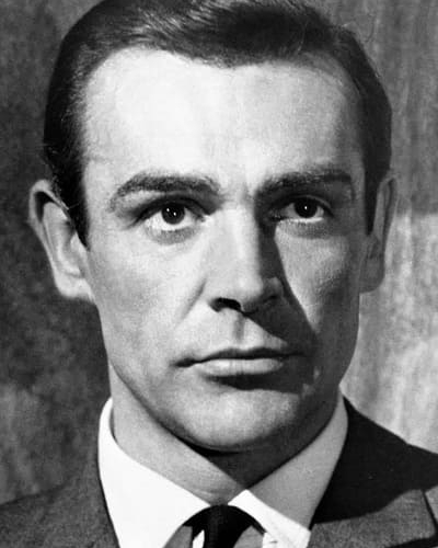 Sean Connery