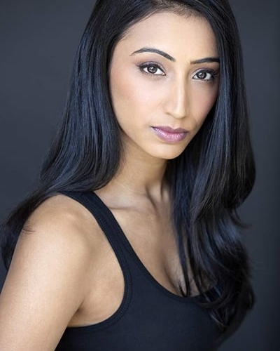 Natasha Krishnan