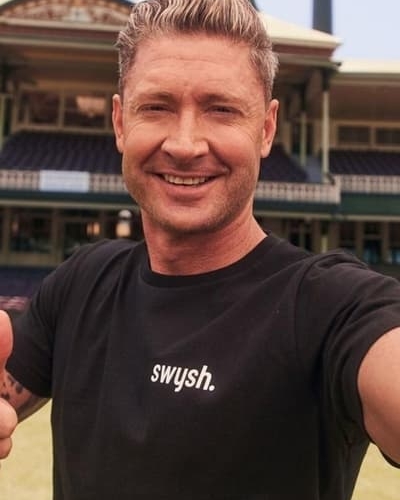 Michael Clarke