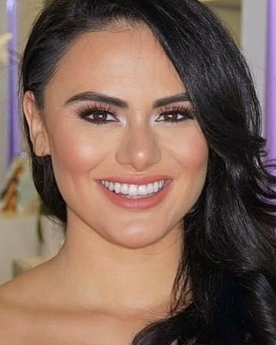 Geraldine Moreno