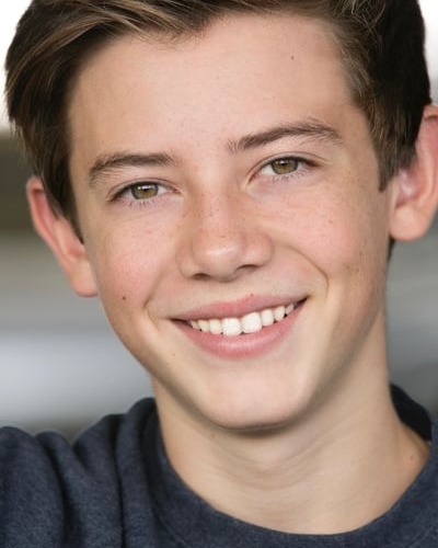 Griffin Gluck
