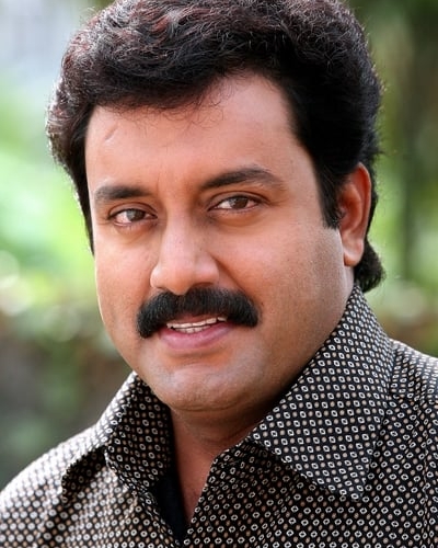 Suresh Krishna