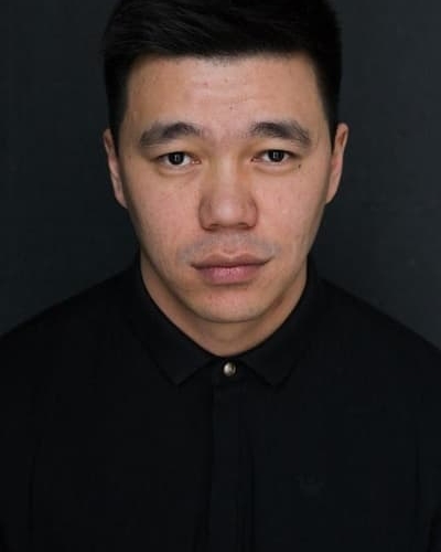Daniyar Alshinov