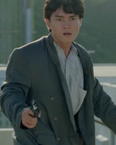 Sam Kai-Sen Huang