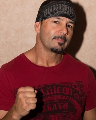 Chavo Guerrero Jr.