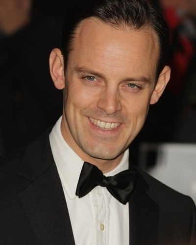 Harry Hadden-Paton
