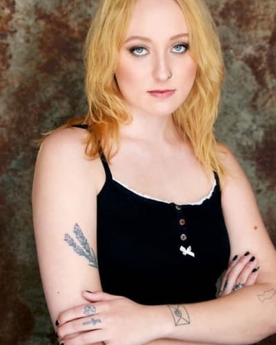Marika Rose Sayers