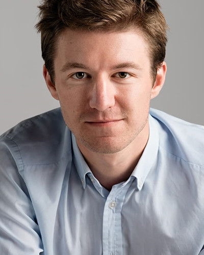 Kieran Charnock