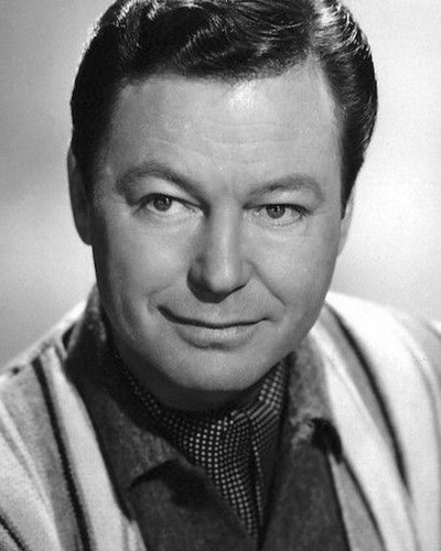 DeForest Kelley
