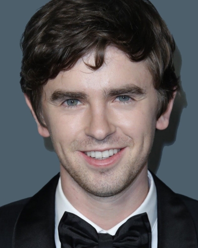 Freddie Highmore