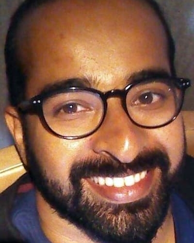 Kiran Aravindakshan