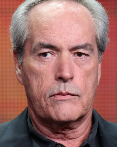 Powers Boothe