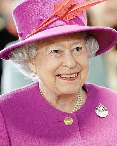 Queen Elizabeth II of the United Kingdom