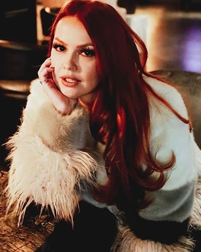 Heather Grace Hancock